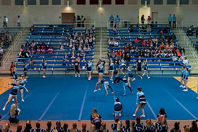 Varsity Routine 38